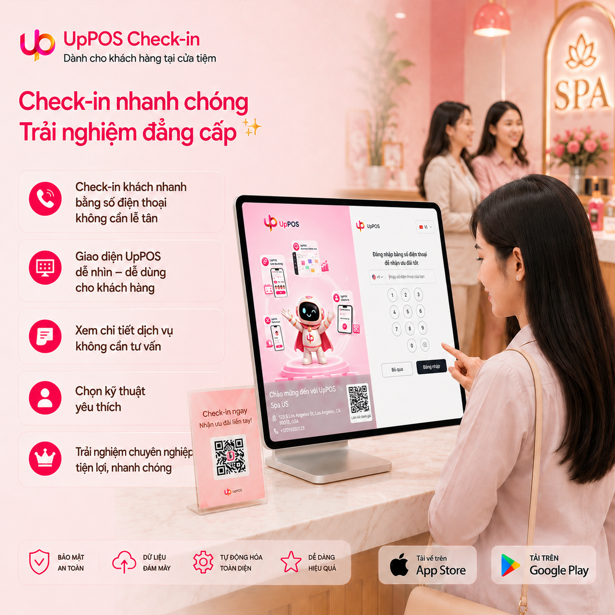 Check-in